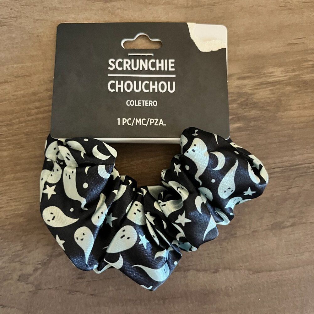NEW Halloween Scrunchies NWT - Picture 4 of 8